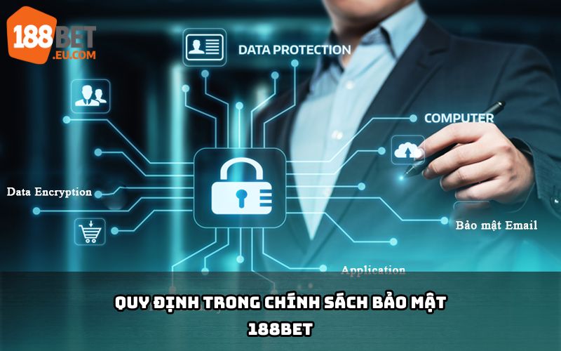 Quy trình xử lý dữ liệu khép kín và an toàn tại 188Bet