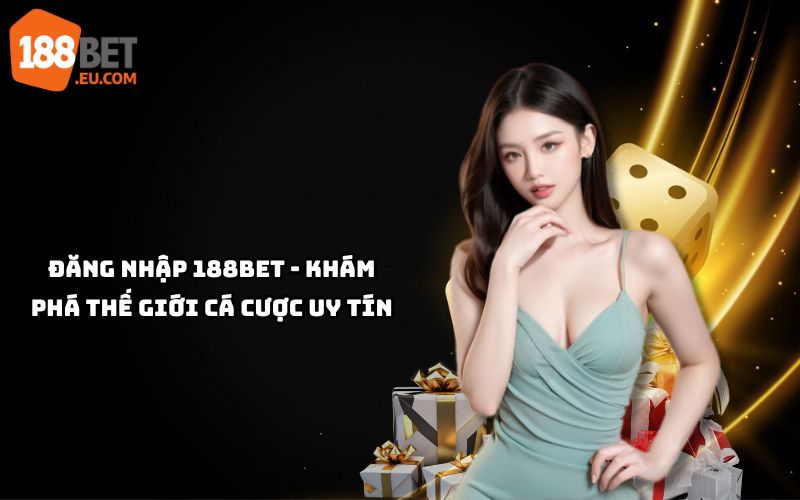 Đăng Nhập 188BET ngay để trải nghiệm cá cược đỉnh cao, an toàn, uy tín với kho trò chơi đa dạng, hấp dẫn Đăng Nhập 188BET ngay để trải nghiệm cá cược đỉnh cao, an toàn, uy tín với kho trò chơi đa dạng, hấp dẫn