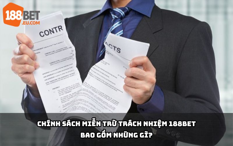 Quy định miễn trừ trách nhiệm về lỗi kỹ thuật và hệ thống tại 188Bet