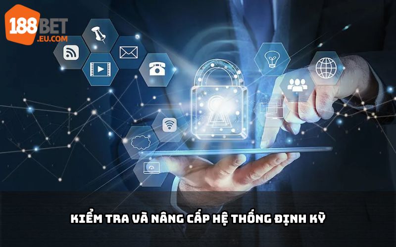 Cam kết không chia sẻ thông tin người dùng với bên thứ ba tại 188Bet