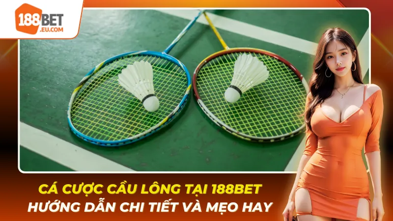 cá cược cầu lông