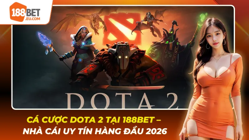 cá cược Dota 2