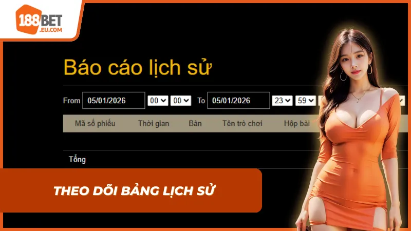 Roadmap kết quả của Rồng Hổ 188bet