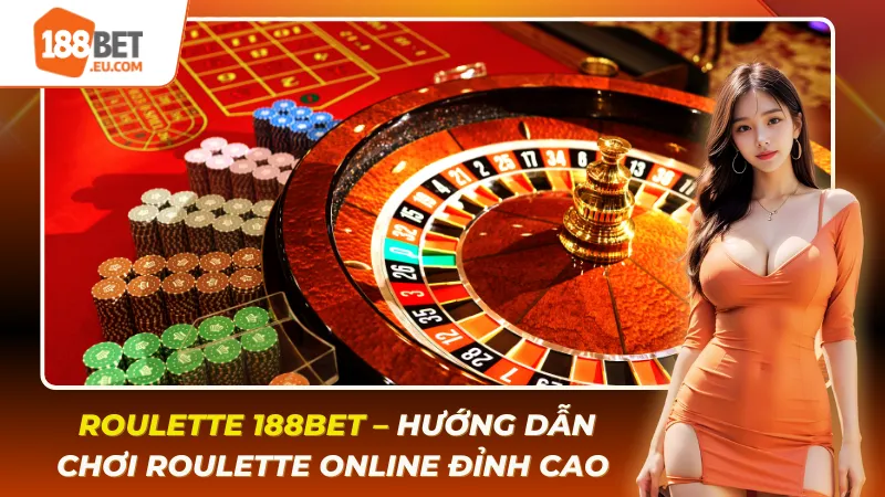 Roulette 188bet