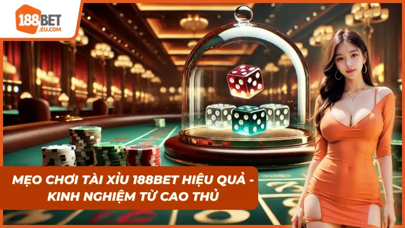 Mẹo chơi Tài Xỉu dành cho người chơi mới và kinh nghiệm từ cao thủ