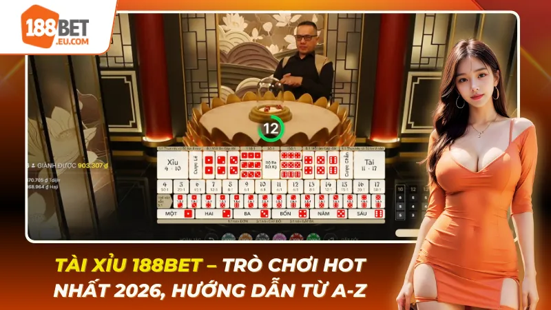 tài xỉu 188bet
