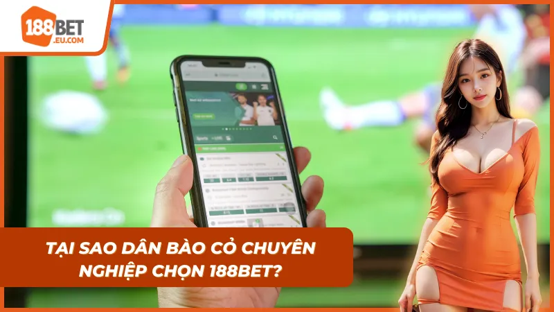 Tiền cỏ hấp dẫn giúp game thủ gắn bó 188BET lâu dài