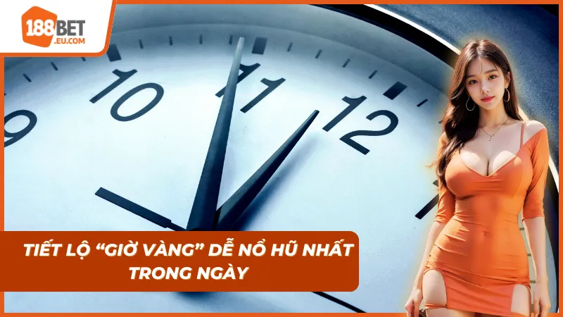 Canh đúng giờ vàng là một trong những mẹo quay hũ điển hình