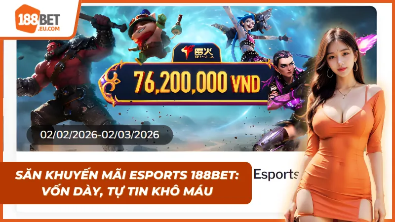 Ưu đãi đậm tay mở đường cho những pha vào kèo táo bạo