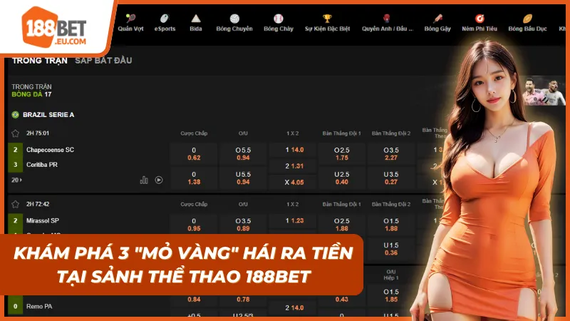 Sảnh cược được dân bet ví như máy in tiền thực thụ